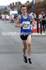 Mens under-17s 2021 Northern 6 and 4 Stage and Young Athletes Road Relays, Redcar. Photo: David T. Hewitson/Sports for All Pics